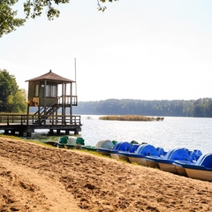 Санаторий Озерный, Гродненская область