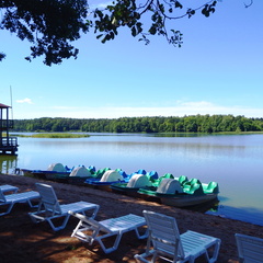 Санаторий Озерный, Гродненская область