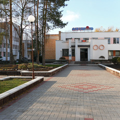 Санаторий Алеся, Брестская область