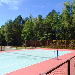 Санаторий Озерный, Гродненская область