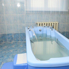 Санаторий Приозерный, Минская область