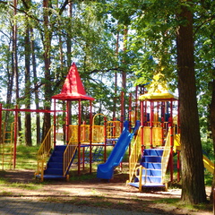 Санаторий Озерный, Гродненская область