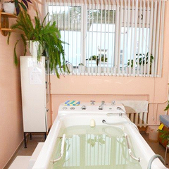 Санаторий Приозерный, Минская область