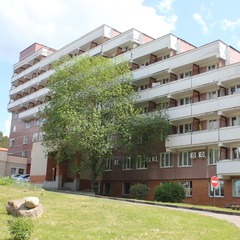 Санаторий Пралеска, Минская область