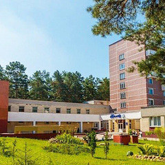 Санаторий Пралеска, Минская область