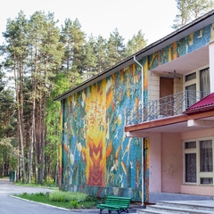 Оздоровительный центр Чайка, Минская область