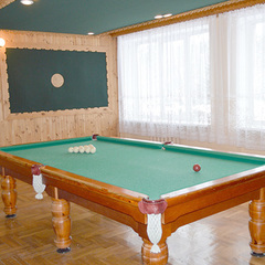 Санаторий Алеся, Брестская область