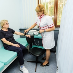 Санаторий Озерный, Гродненская область