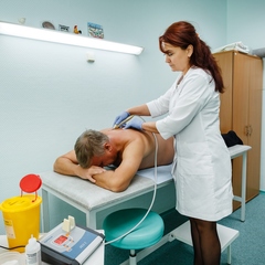 Санаторий Озерный, Гродненская область