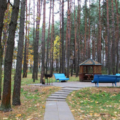 Санаторий Пралеска, Минская область