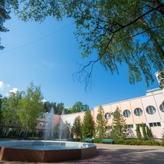 Санаторий Шинник, Могилёвская область