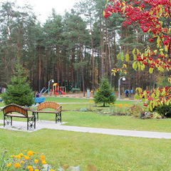 Санаторий Пралеска, Минская область