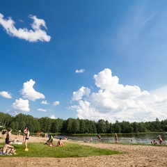 Санаторий Шинник, Могилёвская область