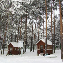 Санаторий Пралеска, Минская область