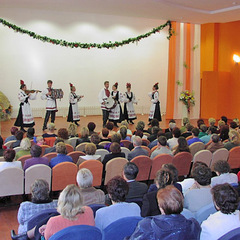 Санаторий Приозерный, Минская область