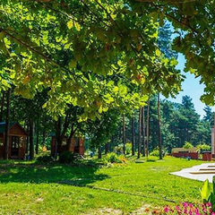 Санаторий Пралеска, Минская область