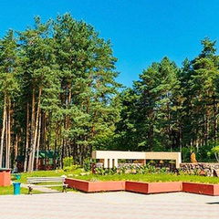 Санаторий Пралеска, Минская область