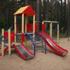 Санаторий Пралеска, Минская область