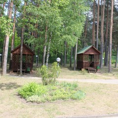 Санаторий Пралеска, Минская область
