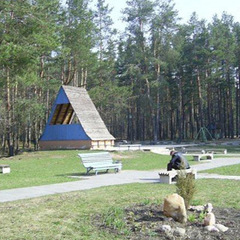 Санаторий Пралеска, Минская область