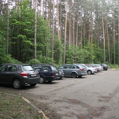 Санаторий Пралеска, Минская область