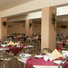 Санаторий Пралеска, Минская область