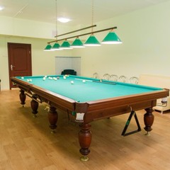 Санаторий Пралеска, Минская область