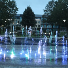 Санаторий Березка, Минская область