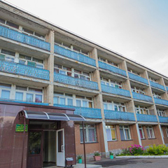 Санаторий Серебряные ключи, Гомельская область