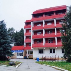 Оздоровительный центр Свитанок, Минская область