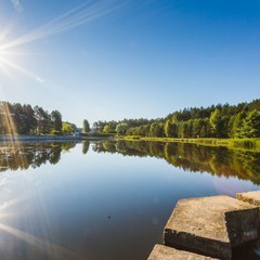Оздоровительный центр Свитанок, Минская область