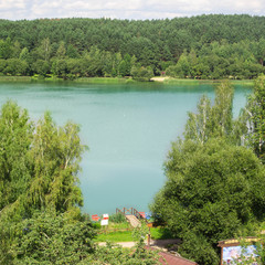 Оздоровительный центр Свитанок, Минская область