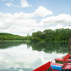 Оздоровительный центр Свитанок, Минская область
