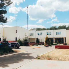 Санаторий Серебряные ключи, Гомельская область