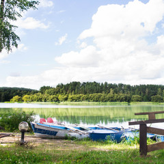 Оздоровительный центр Свитанок, Минская область