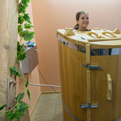 Санаторий Серебряные ключи, Гомельская область