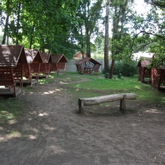 Турбаза Орша, Витебская область