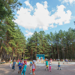 Санаторий Серебряные ключи, Гомельская область