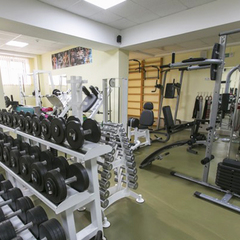 Санаторий Ружанский, Брестская область