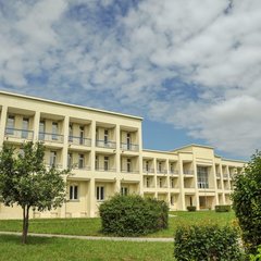 Санаторий Республиканская больница Спелеолечения, Минская область