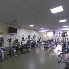 Санаторий Ружанский, Брестская область