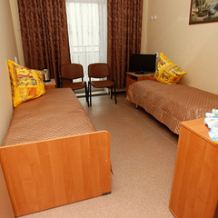 Санаторий Республиканская больница Спелеолечения, Минская область