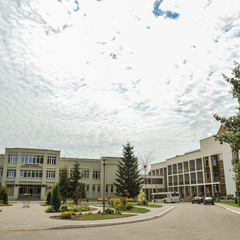 Санаторий Республиканская больница Спелеолечения, Минская область