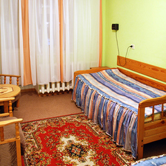 Санаторий Серебряные ключи, Гомельская область