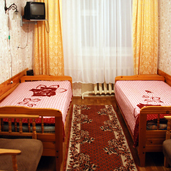 Санаторий Серебряные ключи, Гомельская область