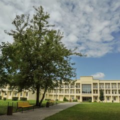 Санаторий Республиканская больница Спелеолечения, Минская область