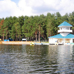 Санаторий Ружанский, Брестская область
