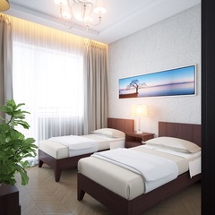 Санаторий Серебряные ключи, Гомельская область