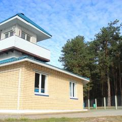 Санаторий Ружанский, Брестская область