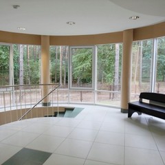 Санаторий Республиканская больница Спелеолечения, Минская область